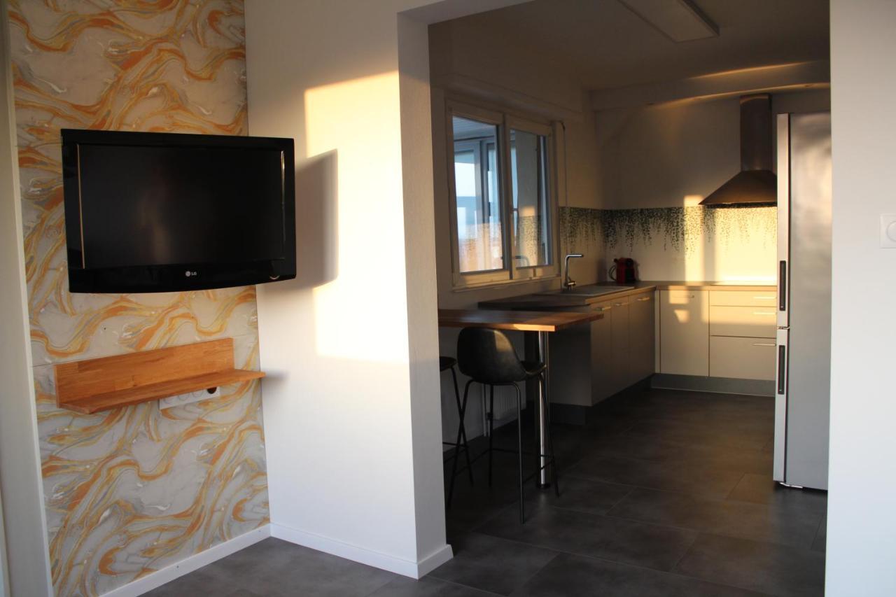A L'Oree Des Vignes, Superbe Logement De 80 M2 Wangen Екстериор снимка