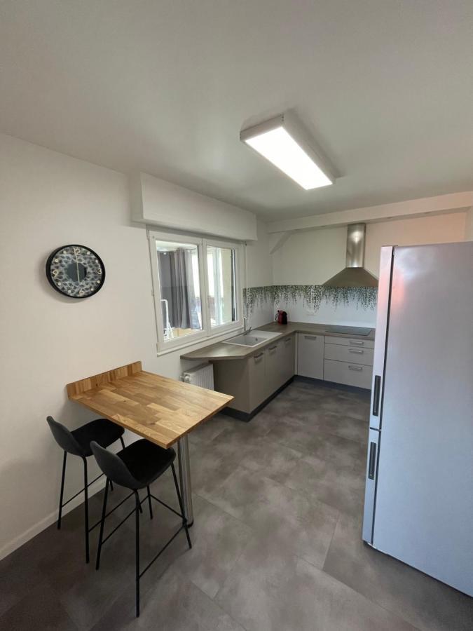 A L'Oree Des Vignes, Superbe Logement De 80 M2 Wangen Екстериор снимка